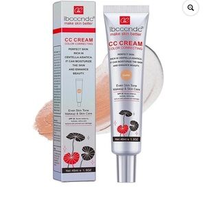 ibcccndc CC Cream Color Correcting Makeup